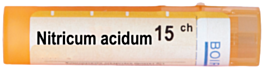 Nitricum Acidum 15 Ch Цена Аптека Нове