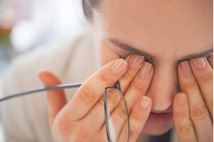 17 възможни причини за замъглено зрение
