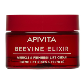 АПИВИТА BEEVINE ELIXIR БОГАТ КРЕМ ЗА ЛИЦЕ С КОРИГИРАЩ И СТЯГАЩ ЕФЕКТ 50МЛ А