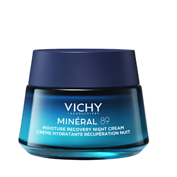 VICHY MINERAL 89 НОЩЕН КРЕМ 50МЛ 916998 В