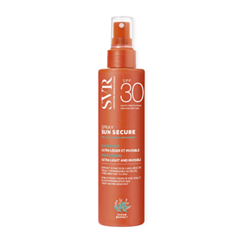 СВР СЪН СЕКЮР СЛЪНЦЕЗАЩИТЕН СПРЕЙ SPF30 200МЛ 000074