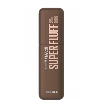 МЕЙБЪЛИН СПИРАЛА ЗА ВЕЖДИ SUPER FLUFF 257 MEDIUM BROWN