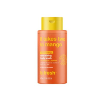 B.FRESH ДУШ ГЕЛ 473МЛ it takes two to mango nourishing