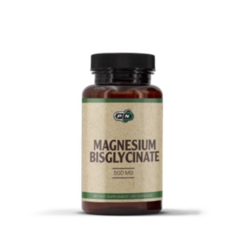 ПЮР НУТРИШЪН МАГНЕЗИЕВ БИСГЛИЦИНАТ КАПС. Х 60  PN0810