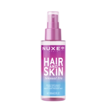 НУКС HAIR & SKIN ПАРФЮМНА ВОДА SENSUAL ERA 100МЛ