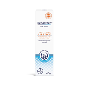 БЕПАНТЕН ЗАЩИТЕН БАЛСАМ ЗА УСТНИ SPF50 4,5ГР