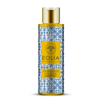 EOLIA ШАМПОАН HYDRA KERATIN HYLURONIK 250МЛ