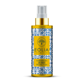 EOLIA СПРЕЙ ЗА КОСА С UV ЗАЩИТА HYDRA KERATIN 100МЛ