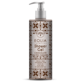EOLIA ДУШ ГЕЛ CHOCOLATE SALTED CARAMEL 250МЛ