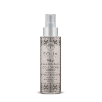 EOLIA МИСТ ЗА ТЯЛО С БЛЯСЪК GOLD ORCHID 150МЛ