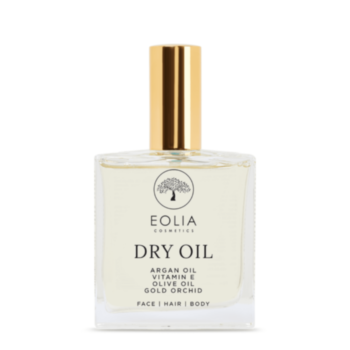 EOLIA СУХО МАСЛО ЗА ТЯЛО GOLD ORCHID 100МЛ