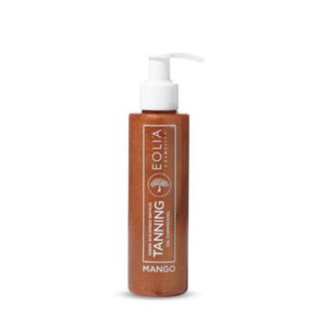 EOLIA ОЛИО ЗА ТЕН СЪС ЗЛАТЕН БЛЯСЪК GREEK SUNKISSED BRONZE MANGO 150МЛ