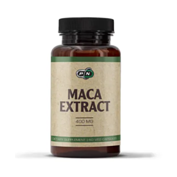 ПЮР НУТРИШЪН МАКА ЕКСТРАКТ КАПС. 400МГ Х 60 PN1664