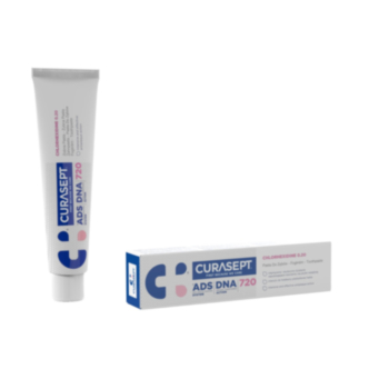 КЮРАСЕПТ ПАСТА ЗА ЗЪБИ ADS DNA 720 75МЛ