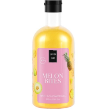 LAVISH CARE ДУШ ГЕЛ MELON BITES 500МЛ