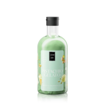 LAVISH CARE ДУШ ГЕЛ PISTACHIO GELATO 500МЛ