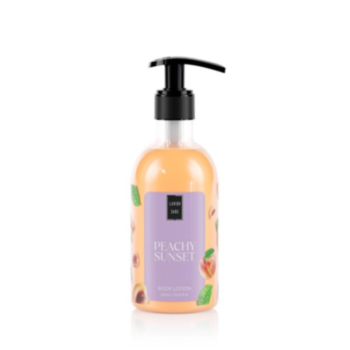 LAVISH CARE ЛОСИОН ЗА РЪЦЕ И ТЯЛО PEACHY SUNSET 300МЛ