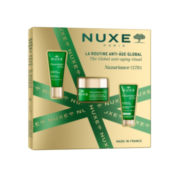 NUXE КОМПЛЕКТ NUXURIANCE ULTRA КРЕМ 50МЛ+ОКОЛООЧЕН 15МЛ+НОЩЕН 15МЛ