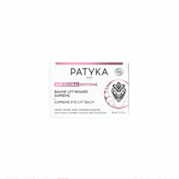 PATYKA AGE GLOBAL SUPREME ЛИФТИНГ БАЛСАМ ЗА ОЧИ 15 МЛ