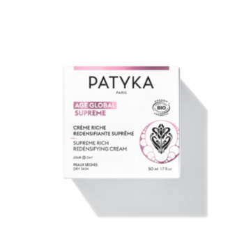 PATYKA AGE GLOBAL SUPREME БОГАТ УПЛЪТНЯВАЩ КРЕМ СУХА КОЖА 50 МЛ