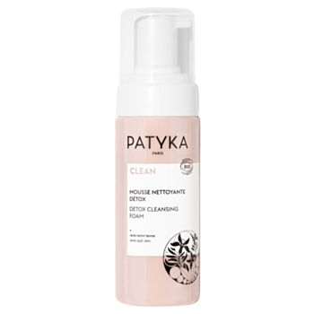 PATYKA CLEAN ПОЧИСТВАЩА ДЕТОКС ПЯНА 150 МЛ