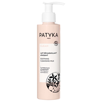 PATYKA CLEAN УСПОКОЯВАЩО ПОЧИСТВАЩО МЛЯКО 200 МЛ