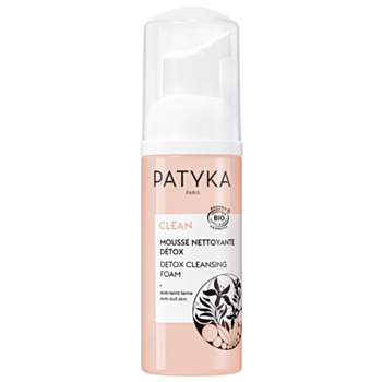 PATYKA CLEAN ПОЧИСТВАЩА ДЕТОКС ПЯНА 50 МЛ