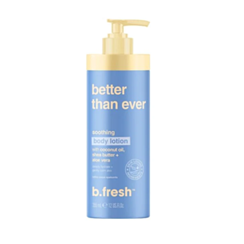 B.FRESH ЛОСИОН ЗА ТЯЛО УСПОКОЯВАЩ better than ever 355МЛ
