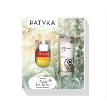 PATYKA КОМПЛЕКТ GLOW СЕРУМ ЗА СИЯЙНА КОЖА 30МЛ+ОЗАРЯВАЩА МАСКА 50МЛ