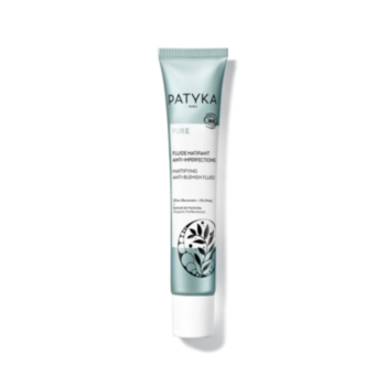 PATYKA PURE МАТИРАЩ ФЛУИД ПРОТИВ НЕСЪВЪРШЕНСТВА 40МЛ