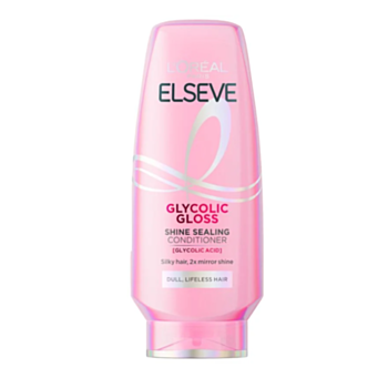 ЛОРЕАЛ ЕЛСЕВ GLYCOLIC CORE БАЛСАМ ЗА КОСА 200МЛ