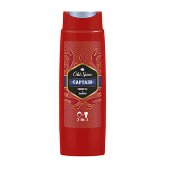 ОЛД СПАЙС ДУШ ГЕЛ CAPTAIN 250МЛ