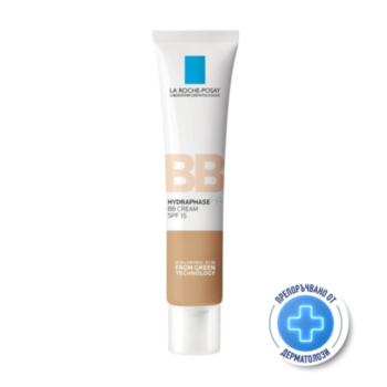 ЛРП ХИДРАФАС НА ББ КРЕМ SPF15 MEDIUM 40МЛ 794107