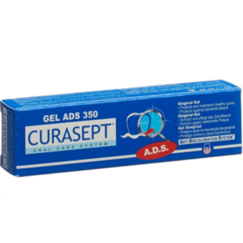 ГИНГИВАЛЕН ГЕЛ С ХЛОРХЕКСИДИН CURASEPT ADS350 30МЛ