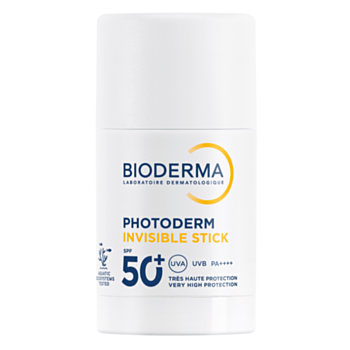 БИОДЕРМА ФОТОДЕРМ НЕВИДИМ СТИК SPF50+ 15ГР