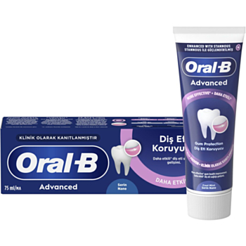 ОРАЛ-Б ПАСТА ЗА ЗЪБИ GUM PROTECT 75МЛ