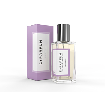 DrPARFUM ПАРФЮМ FLEUR DE LILA С АРОМАТ НА ПРОЛЕТЕН ЦВЯТ /ЛИЛАВ/ 50МЛ