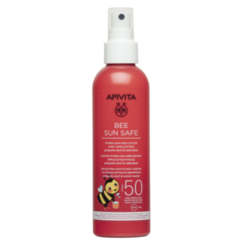 АПИВИТА СЪН СПРЕЙ ЗА ДЕЦА SPF50 200МЛ
