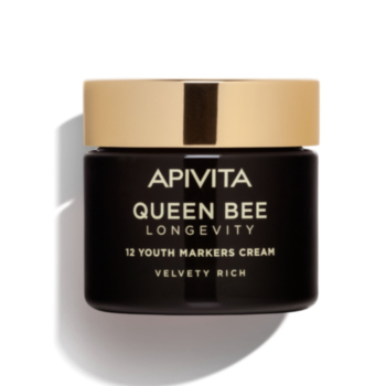 АПИВИТА QUEEN BEE LONGEVITY ДНЕВЕН КРЕМ С БОГАТА ТЕКСТУРА 50МЛ