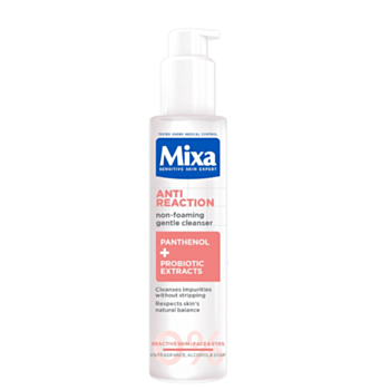 МИКСА ANTI REACTION ПОЧИСТВАЩ ГЕЛ ЗА ЛИЦЕ 150МЛ