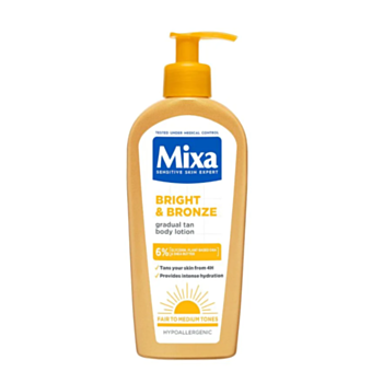 МИКСА BRIGHT & BRONZE АВТОБРОНЗИРАЩ ЛОСИОН 250МЛ