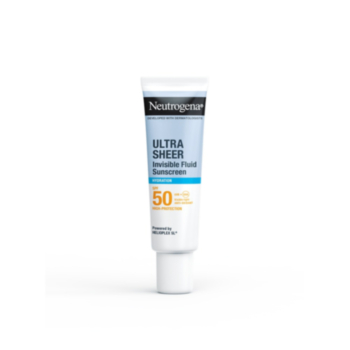 НЕУТРОДЖИНА УЛТРА ШИЙР SPF50 НЕВИДИМ ХИДРАТИРАЩ СЛЪНЦЕЗАЩИТЕН ФЛУИД 50МЛ