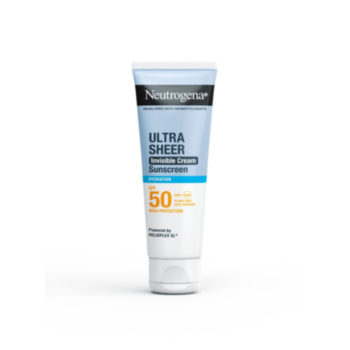 НЕУТРОДЖИНА УЛТРА ШИЙР SPF50 НЕВИДИМ ХИДРАТИРАЩ СЛЪНЦЕЗАЩИТЕН КРЕМ 50МЛ