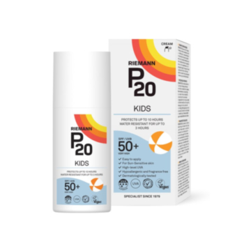 P20 СЛЪНЦЕЗАЩИТЕН КРЕМ ЗА ДЕЦА SPF50+ 200МЛ