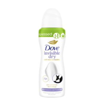 ДАВ ADVANCED ДЕЗОДОРАНТ СПРЕЙ INVISIBLE DRY 100МЛ