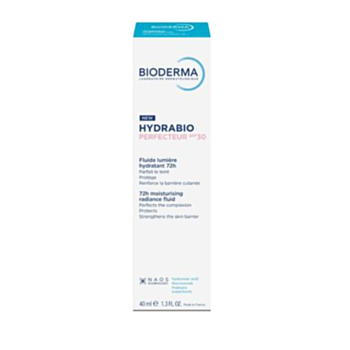 БИОДЕРМА ХИДРАБИО ПЕРФЕКТОР SPF30 40МЛ