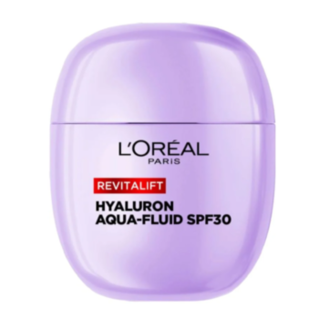 ЛОРЕАЛ РЕВИТАЛИФТ ФИЛЪР АКВА ФЛУИД SPF30 40МЛ