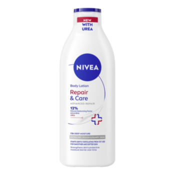 НИВЕА ЛОСИОН ЗА ТЯЛО REPAIR & CARE С УРЕА 400МЛ 93919