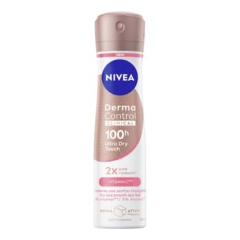 НИВЕА ДЕЗОДОРАНТ СПРЕЙ CLINICAL DRY TOUCH 150МЛ 98509