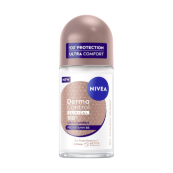 НИВЕА ДЕЗОДОРАНТ РОЛ ОН CLINICAL COMFORT 50МЛ 91727